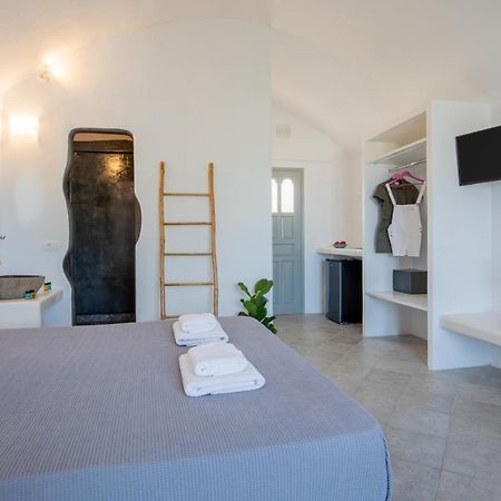Sea View Beach Hotel (Adults Only) Perivolos  Luaran gambar