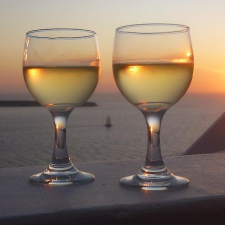 Sea View Beach Hotel (Adults Only) Perivolos  Luaran gambar