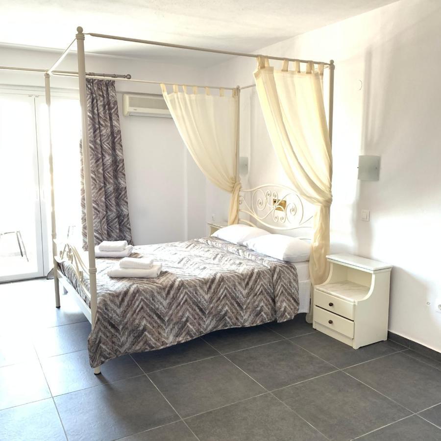 Sea View Beach Hotel (Adults Only) Perivolos  Luaran gambar