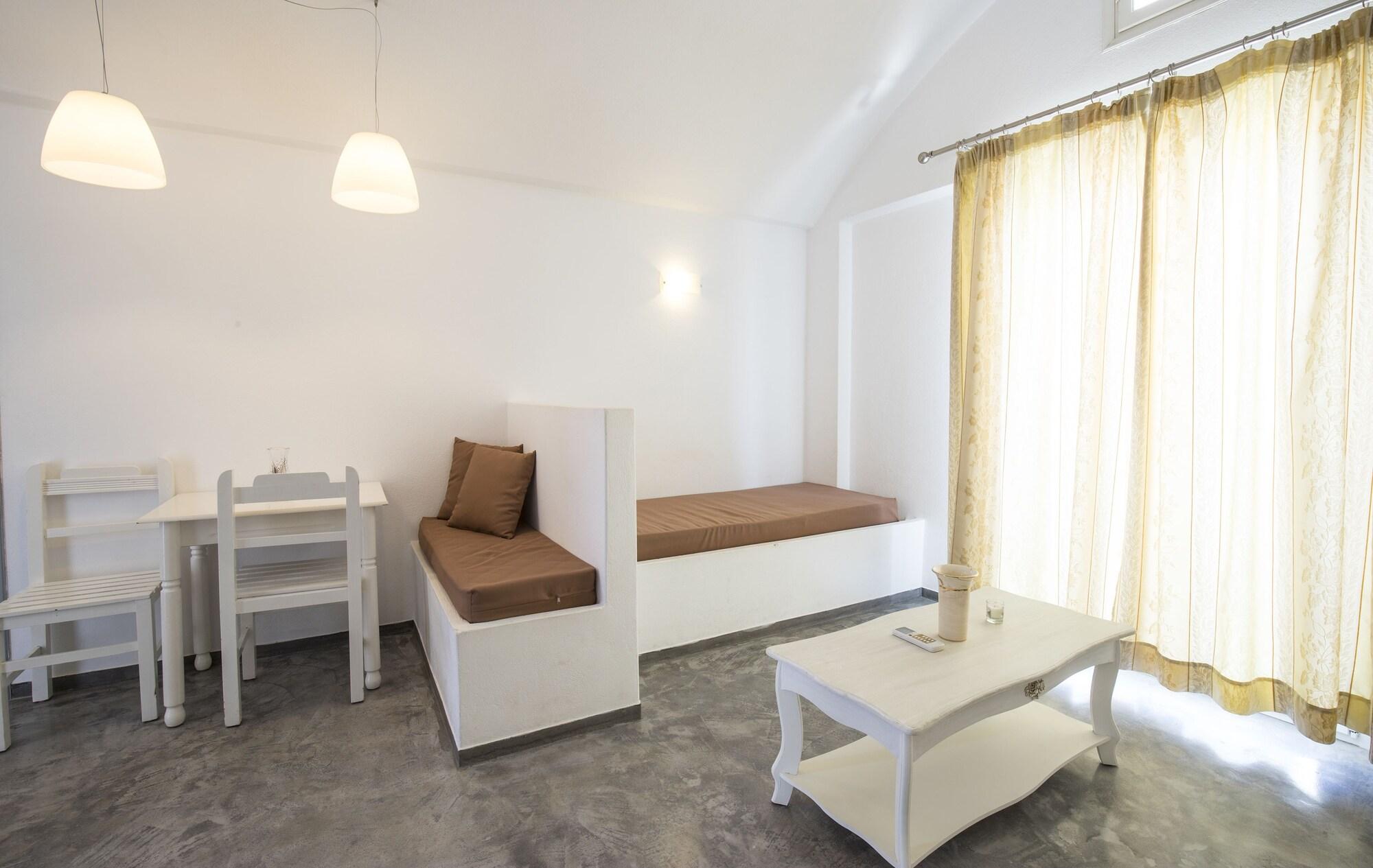 Sea View Beach Hotel (Adults Only) Perivolos  Luaran gambar