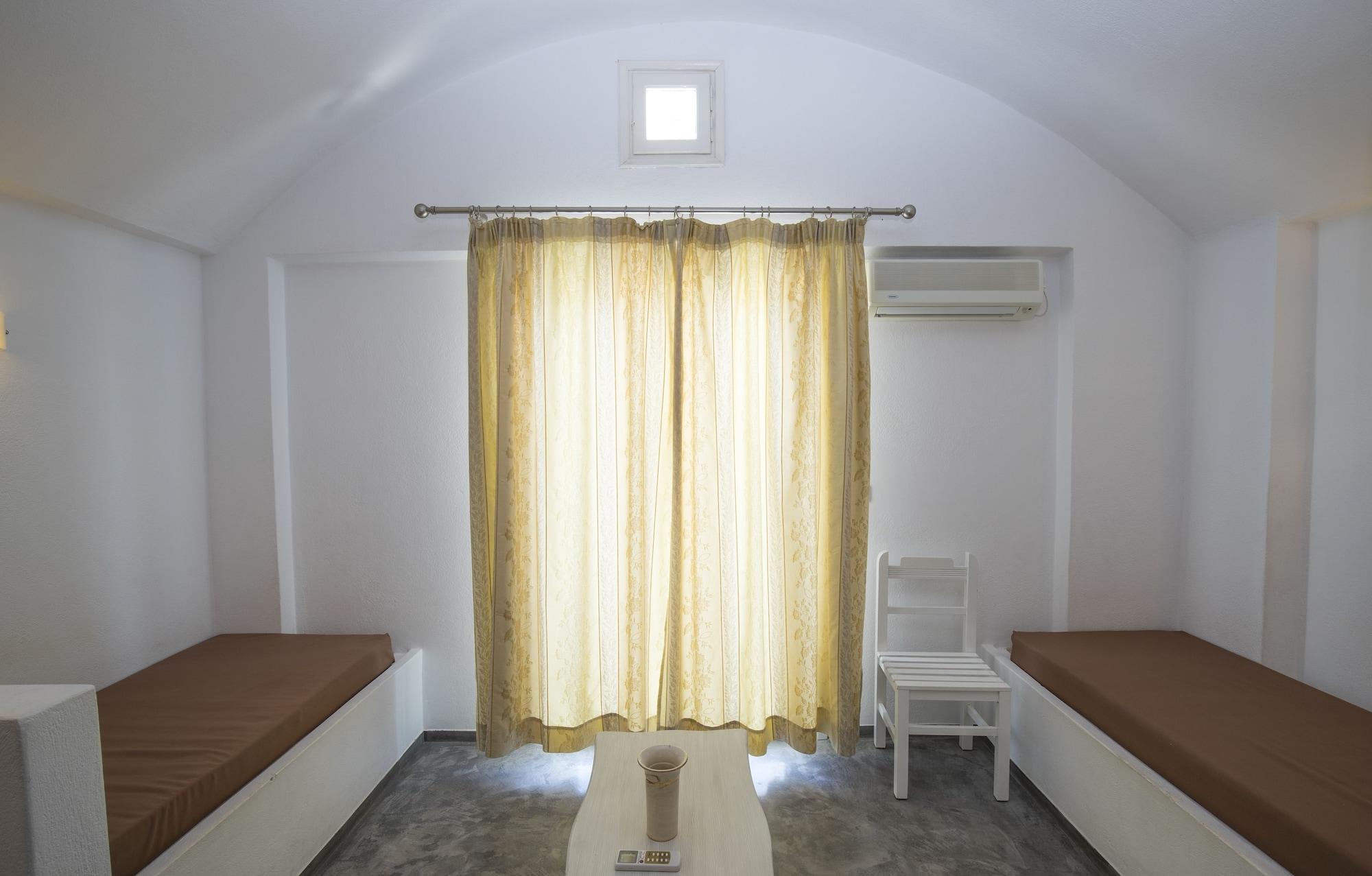 Sea View Beach Hotel (Adults Only) Perivolos  Luaran gambar