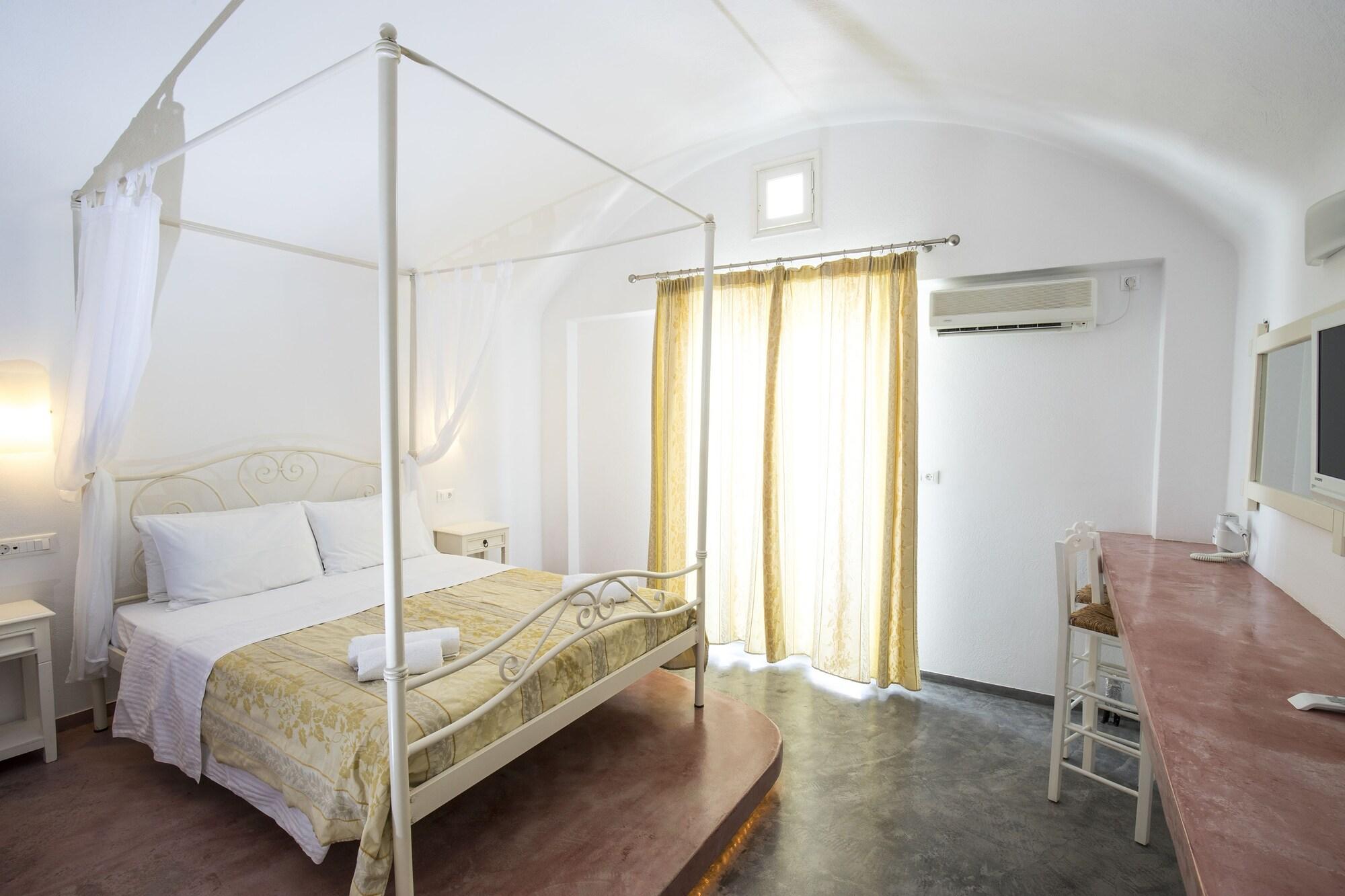 Sea View Beach Hotel (Adults Only) Perivolos  Luaran gambar