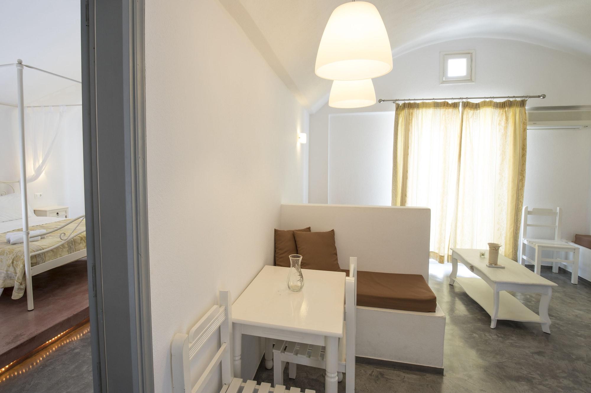 Sea View Beach Hotel (Adults Only) Perivolos  Luaran gambar