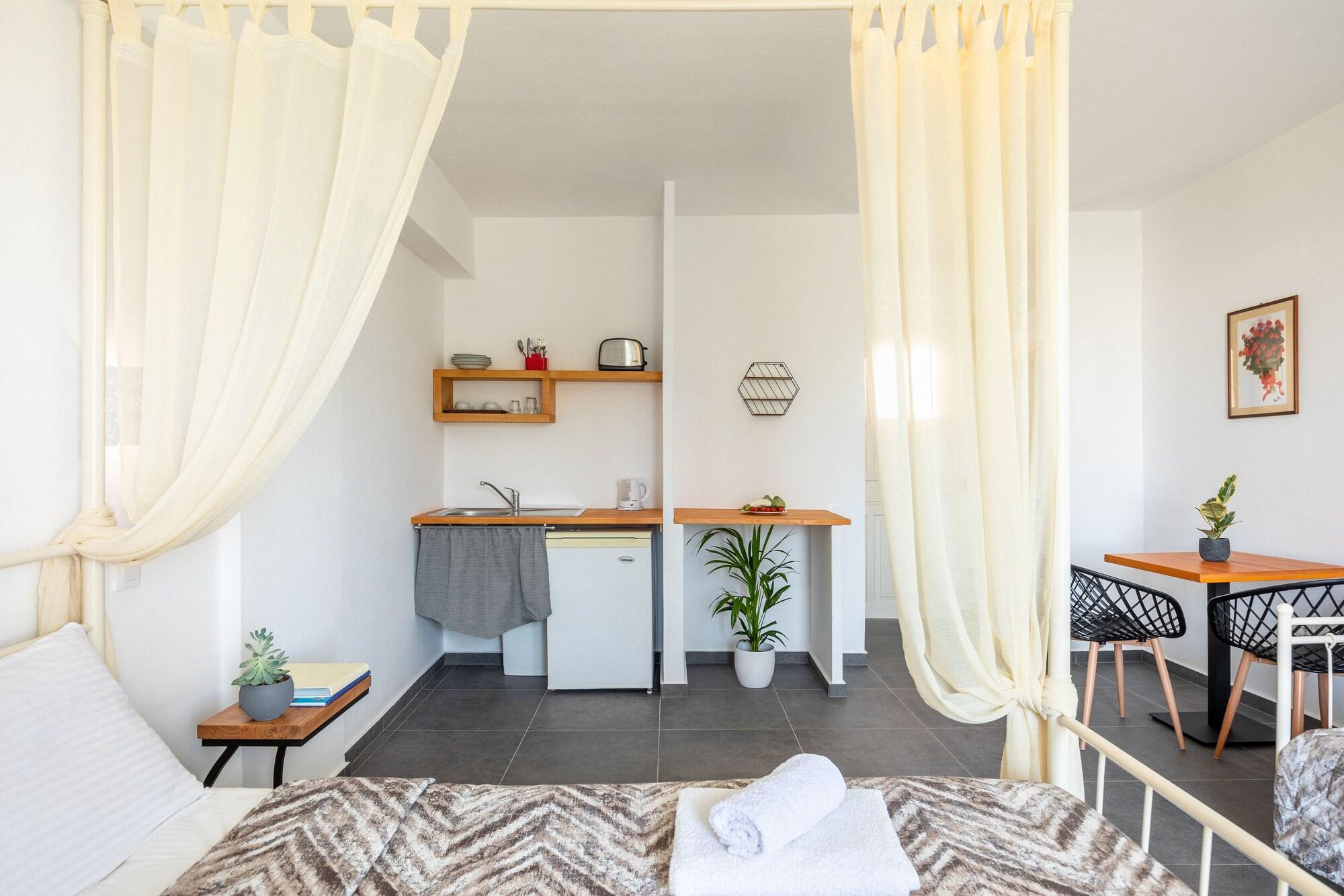 Sea View Beach Hotel (Adults Only) Perivolos  Luaran gambar