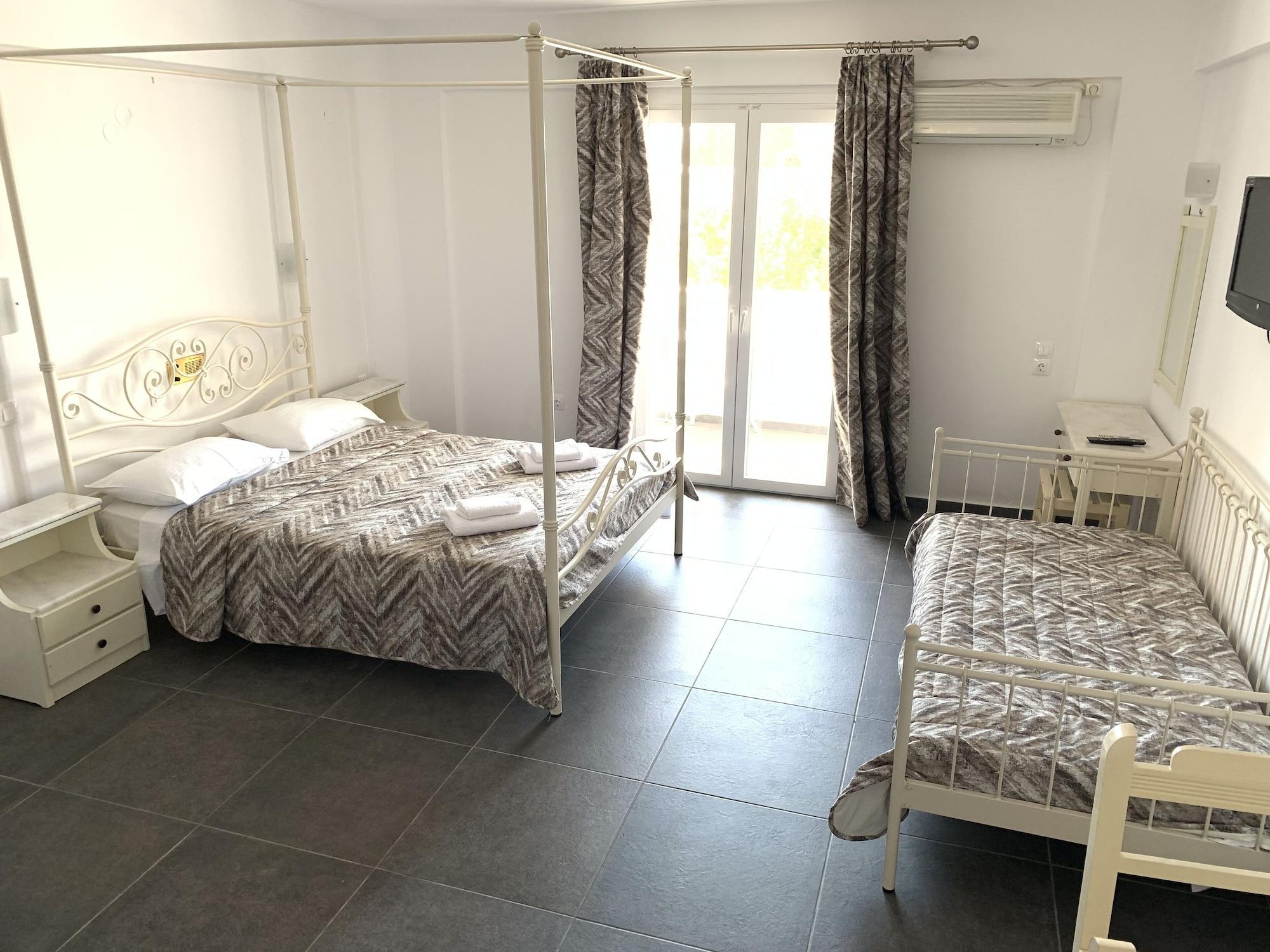 Sea View Beach Hotel (Adults Only) Perivolos  Luaran gambar