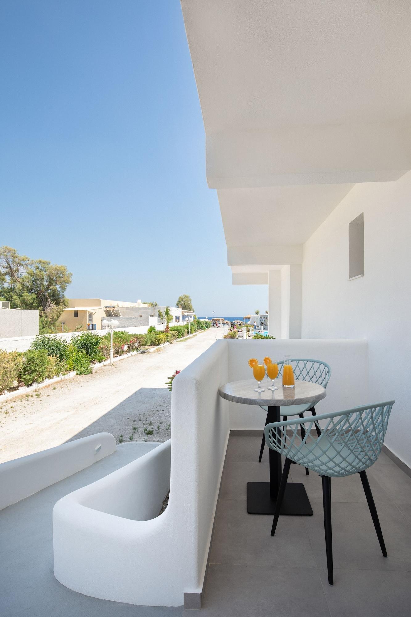 Sea View Beach Hotel (Adults Only) Perivolos  Luaran gambar