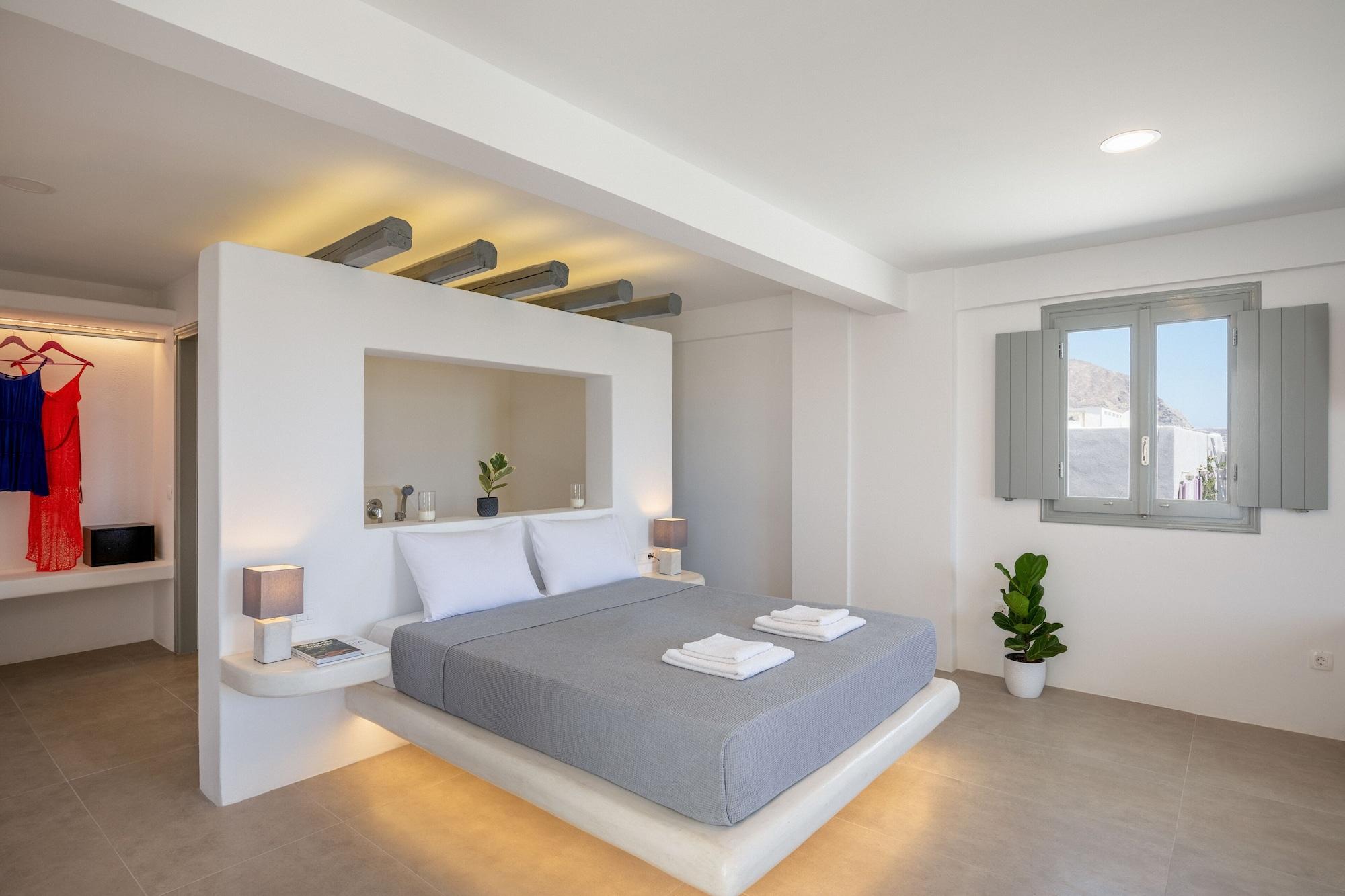 Sea View Beach Hotel (Adults Only) Perivolos  Luaran gambar