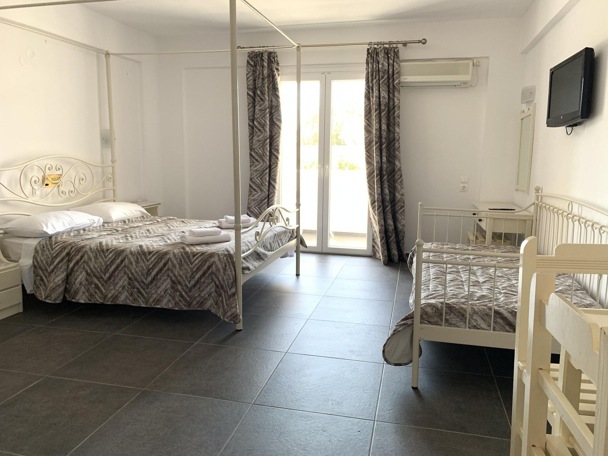 Sea View Beach Hotel (Adults Only) Perivolos  Luaran gambar