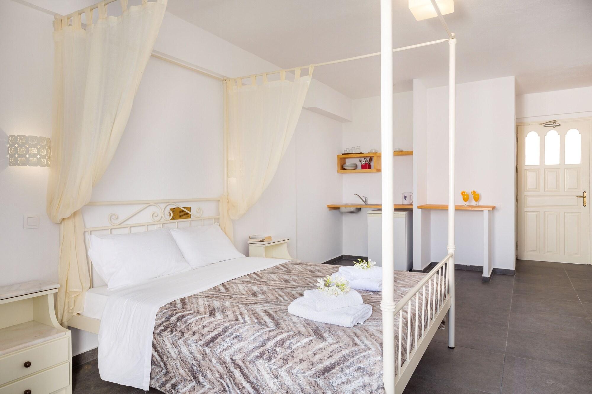 Sea View Beach Hotel (Adults Only) Perivolos  Luaran gambar