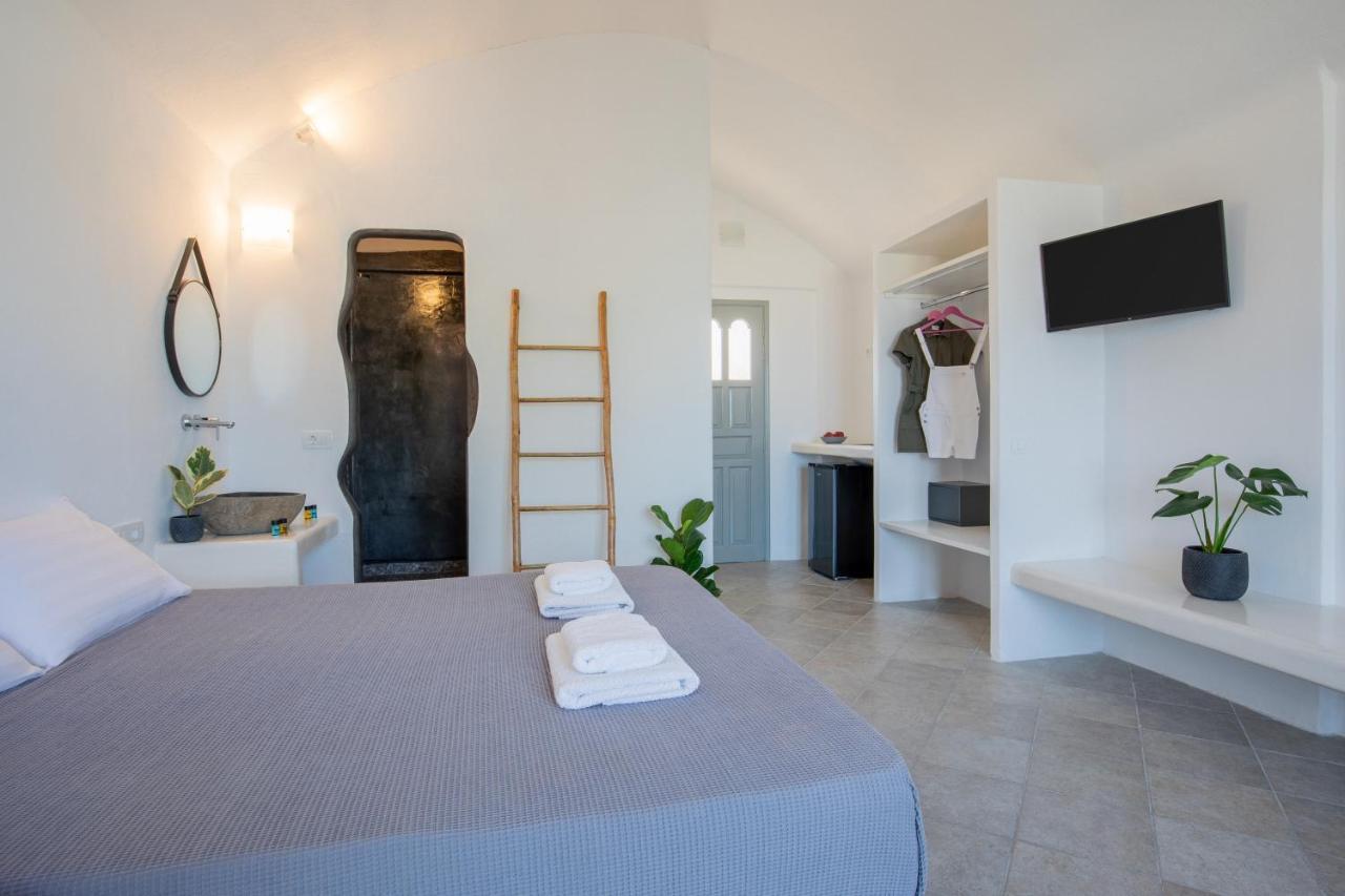 Sea View Beach Hotel (Adults Only) Perivolos  Luaran gambar