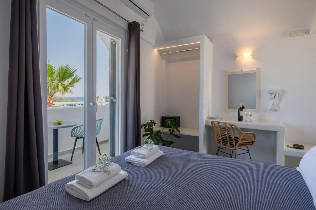 Sea View Beach Hotel (Adults Only) Perivolos  Luaran gambar