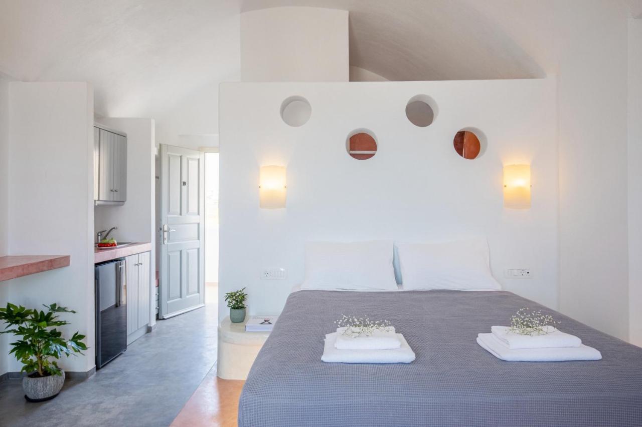 Sea View Beach Hotel (Adults Only) Perivolos  Luaran gambar