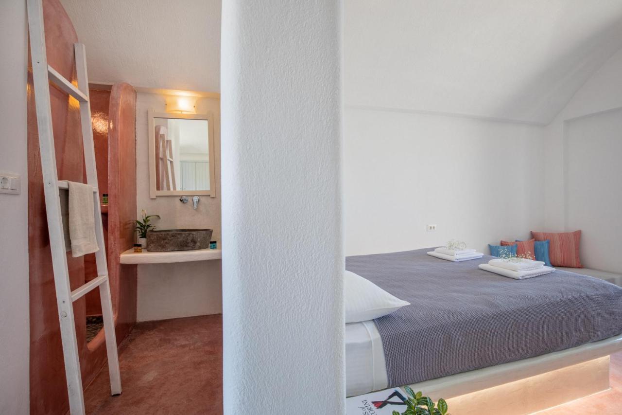 Sea View Beach Hotel (Adults Only) Perivolos  Luaran gambar