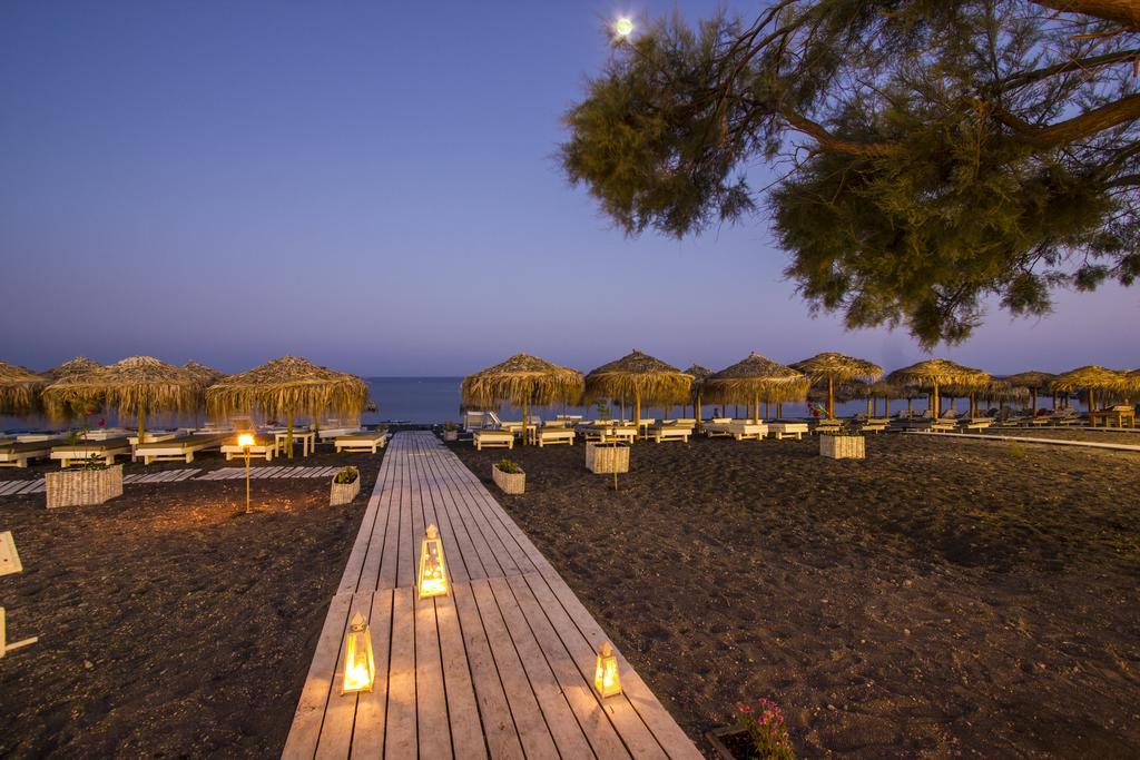 Sea View Beach Hotel (Adults Only) Perivolos  Luaran gambar
