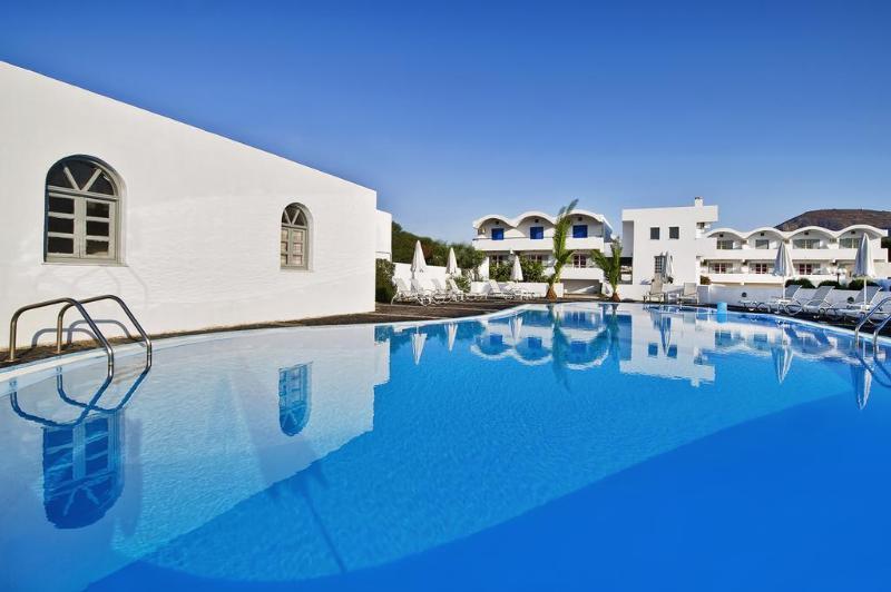 Sea View Beach Hotel (Adults Only) Perivolos  Luaran gambar