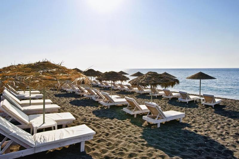 Sea View Beach Hotel (Adults Only) Perivolos  Luaran gambar