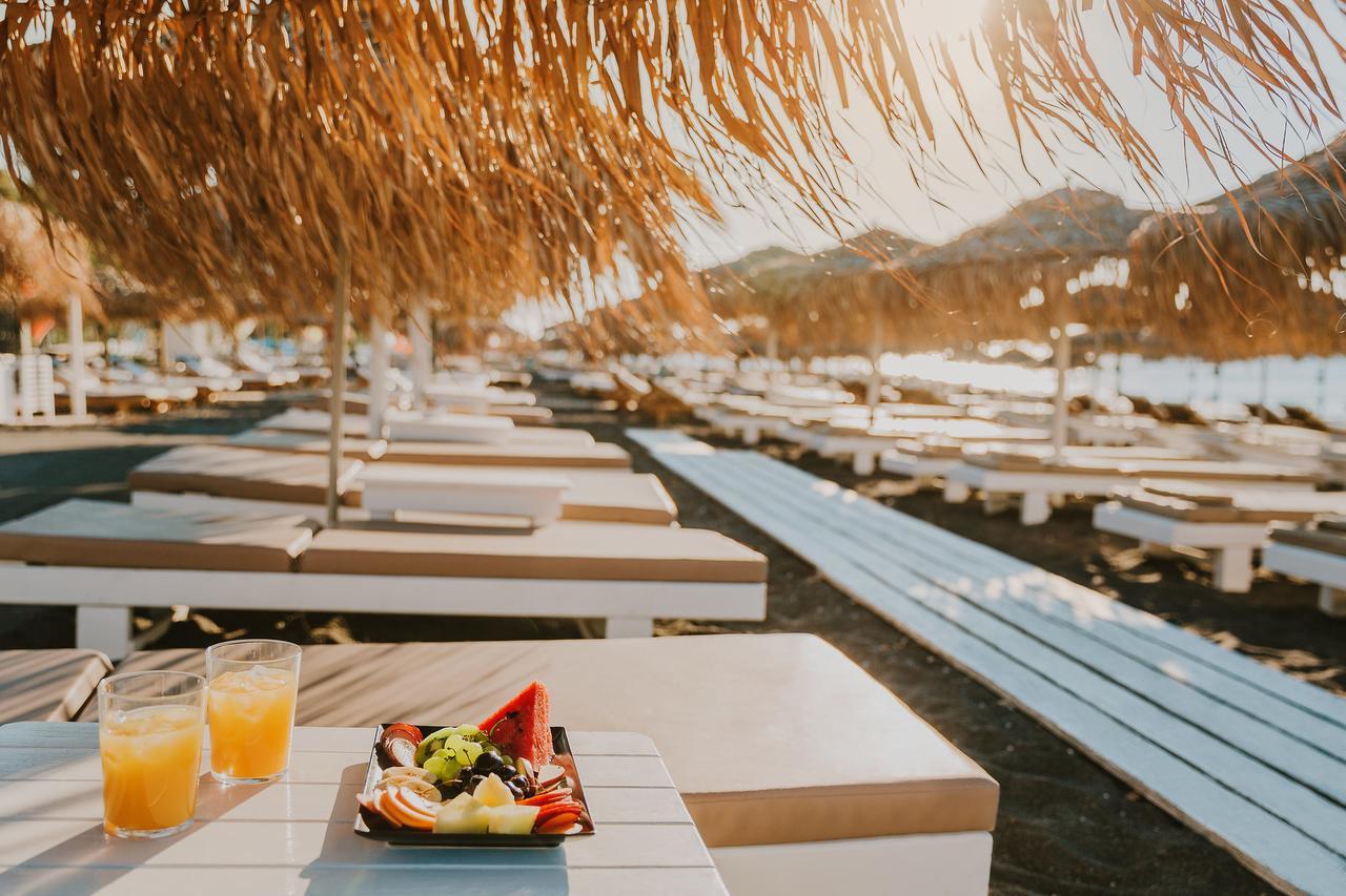 Sea View Beach Hotel (Adults Only) Perivolos  Luaran gambar