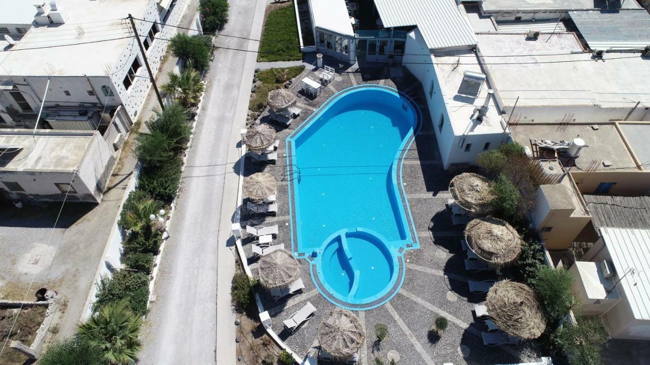 Sea View Beach Hotel (Adults Only) Perivolos  Luaran gambar