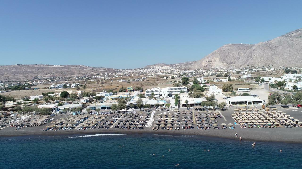 Sea View Beach Hotel (Adults Only) Perivolos  Luaran gambar